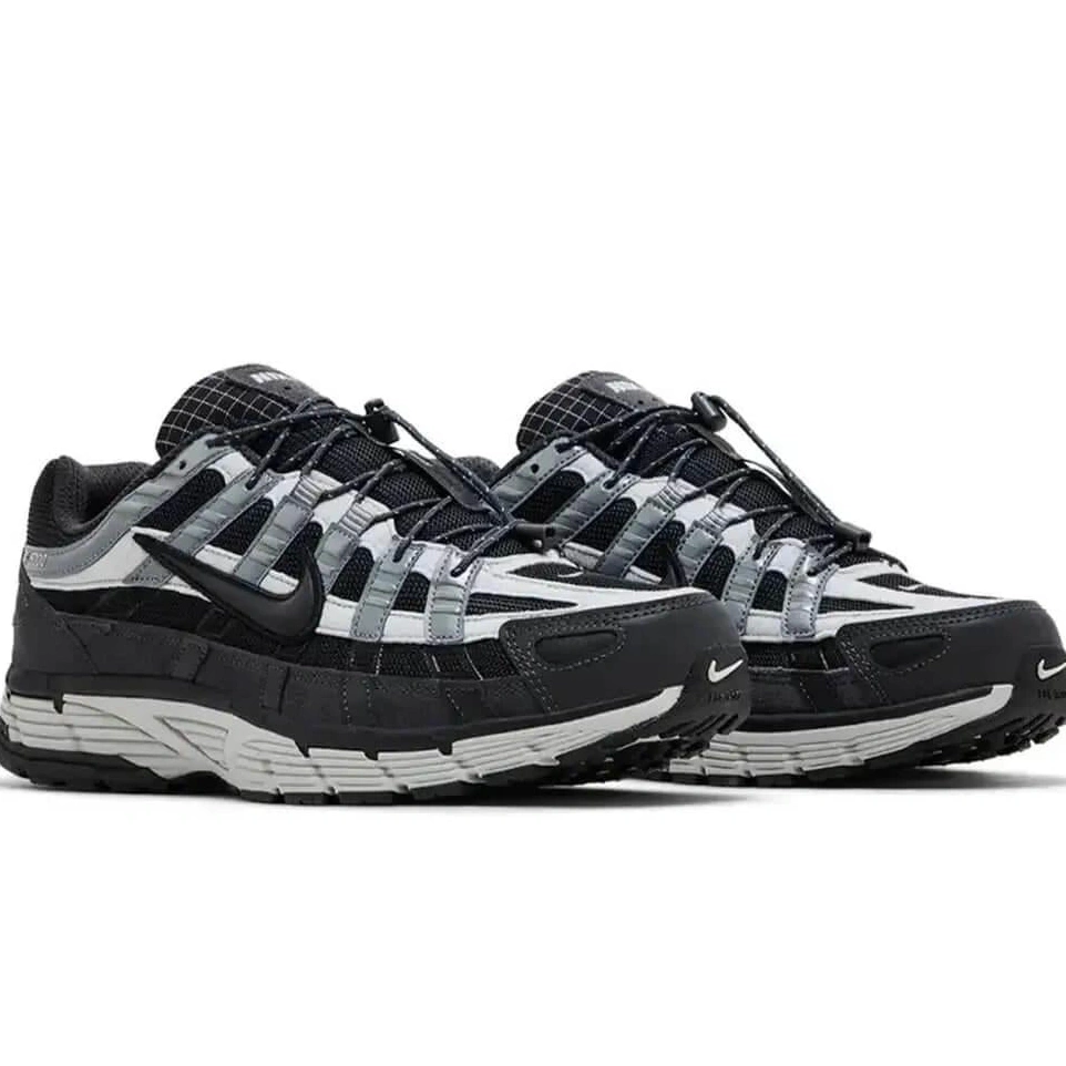 P-6000 Anthracite Smoke Nike Winterized Grey 0822